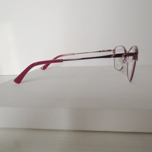 NWOT Fresh Spex Green Ombré Fade Glasses Eyeglasses Frames - Picture 7 of 7